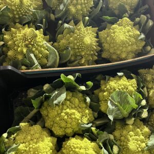 CAVOLFIORE ROMANESCO