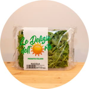 RUCOLA 100gr