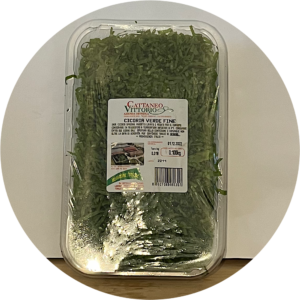 CICORIA VERDE FINE 100gr