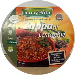 ZUPPA DI LENTICCHIE