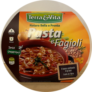 PASTA E FAGIOLI