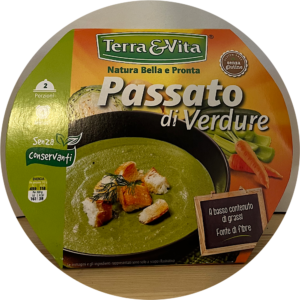 PASSATO DI VERDURE