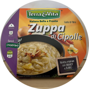 ZUPPA CON CIPOLLE