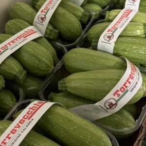 ZUCCHINE BIANCHE