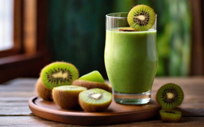 Smoothie al Kiwi