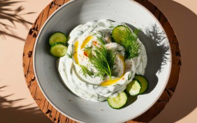 Tzatziki Greco